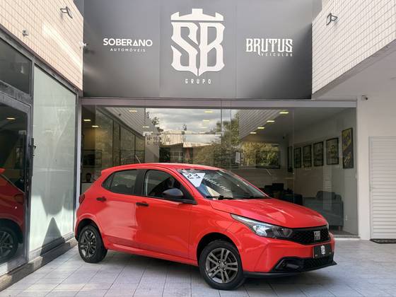 FIAT ARGO 1.0 FIREFLY FLEX MANUAL
